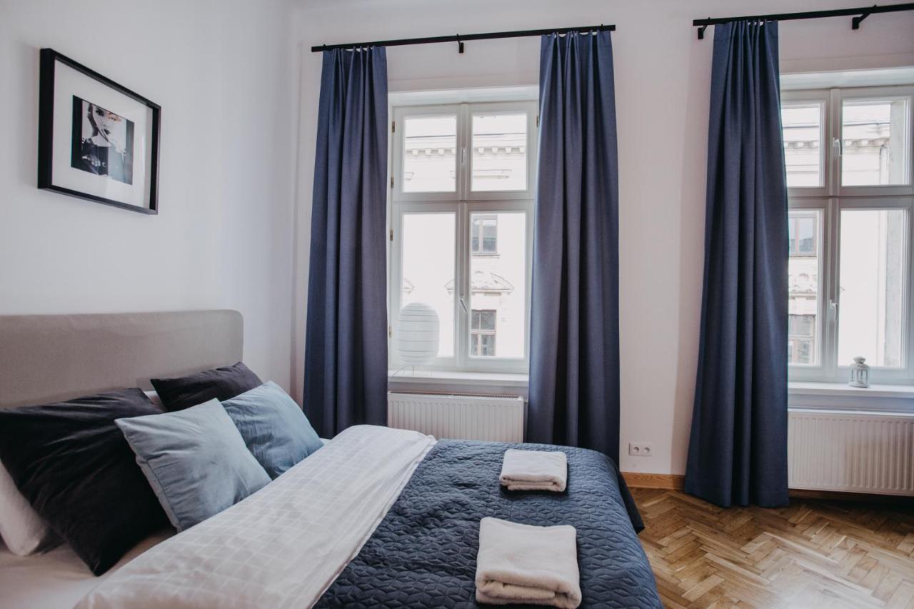 Michalowskiego 11 Krakow Dış mekan fotoğraf