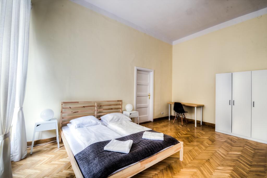 Michalowskiego 11 Krakow Dış mekan fotoğraf