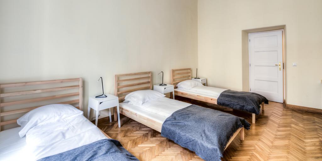 Michalowskiego 11 Krakow Dış mekan fotoğraf